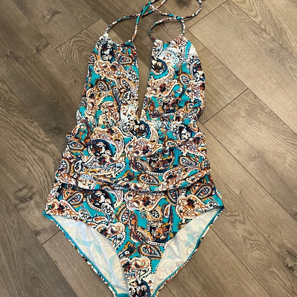 Women’s Knox Rose Swimsuit